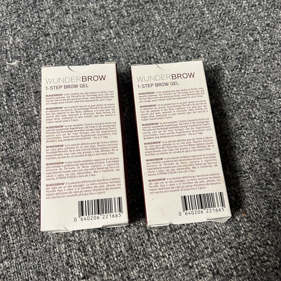 WunderBrow 1-Step Brow Gel - Black/Brown - Picture 2 of 3